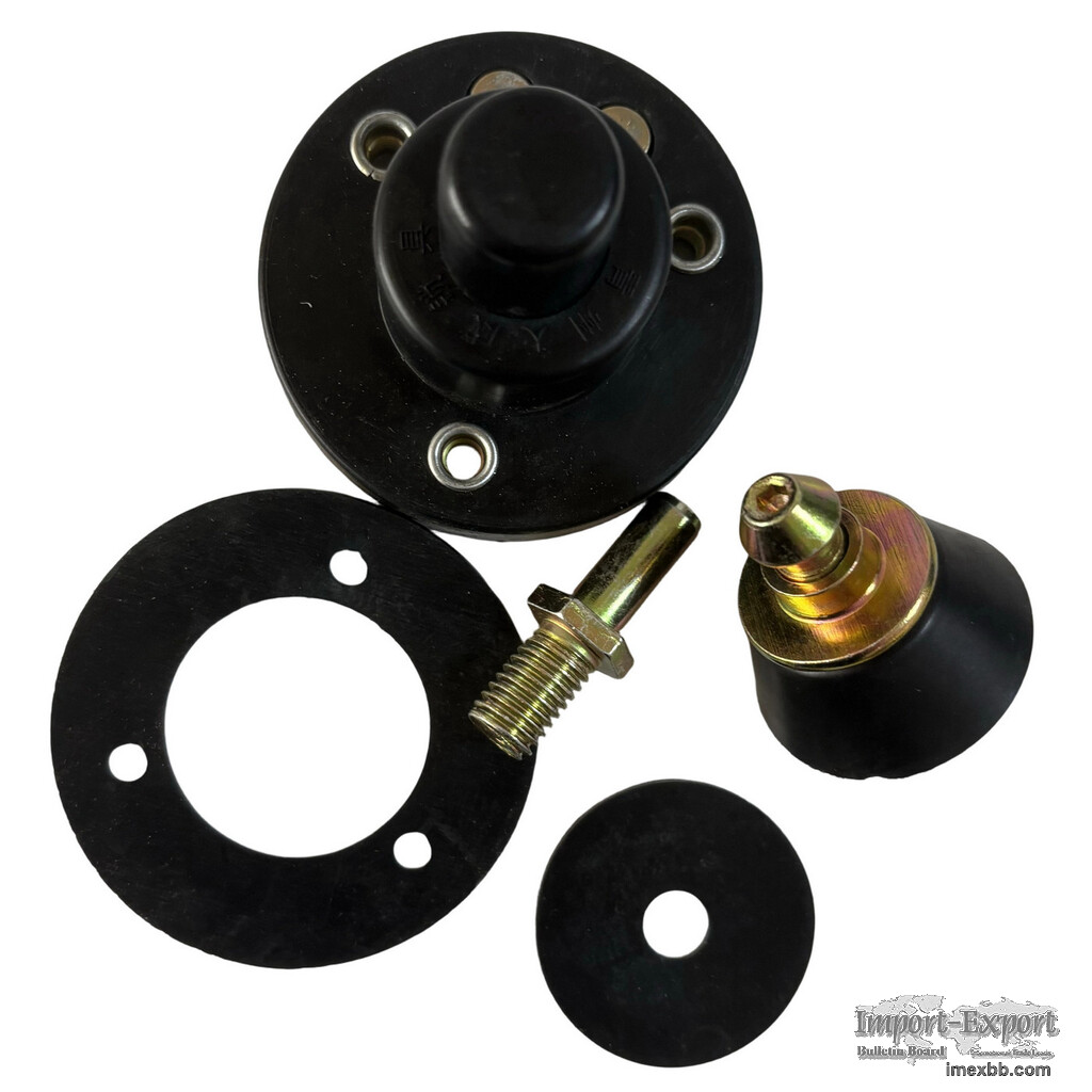 EVERUN Wheel Loader Round Bump Lock