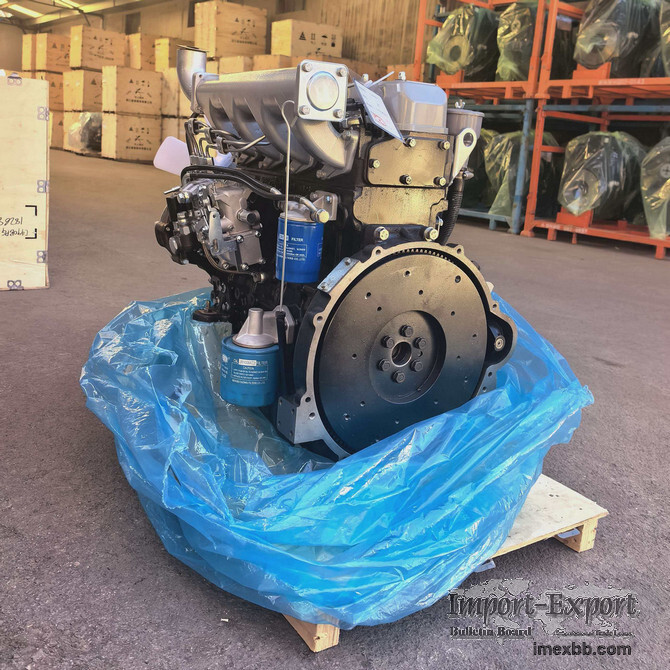 36.8kW XINCHAI DIESEL ENGINE C490BPG