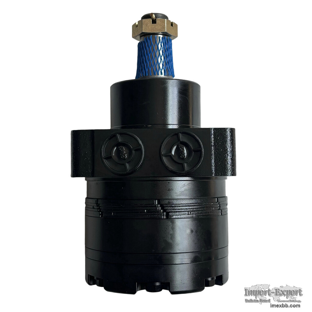 Cycloid Hydraulic Motor BMER-300 for Mini Skid Steer Loader Spare Parts