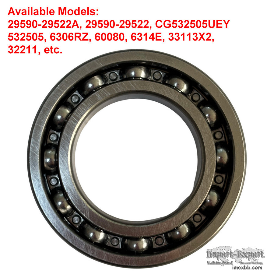 Ball Bearing for Wheel Loader Spare Parts