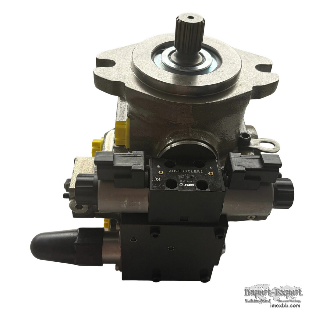 PWG Piston Pump