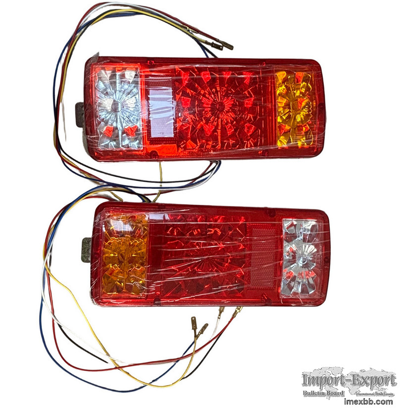 Counterweight Light for Wheel Loader Spare Parts