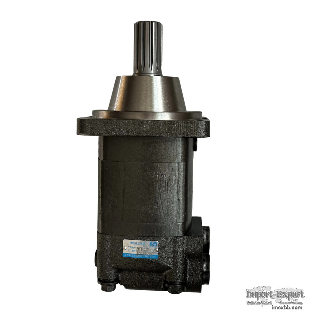 ZMFW-500 Cycloid Gear Hydraulic Motor for China Wheel Loader