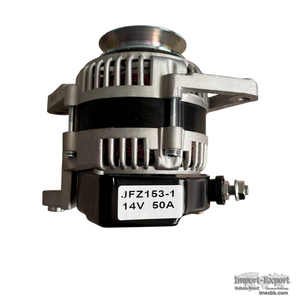 Engine Genuine AC Generator JFZ153-1 14V 50A