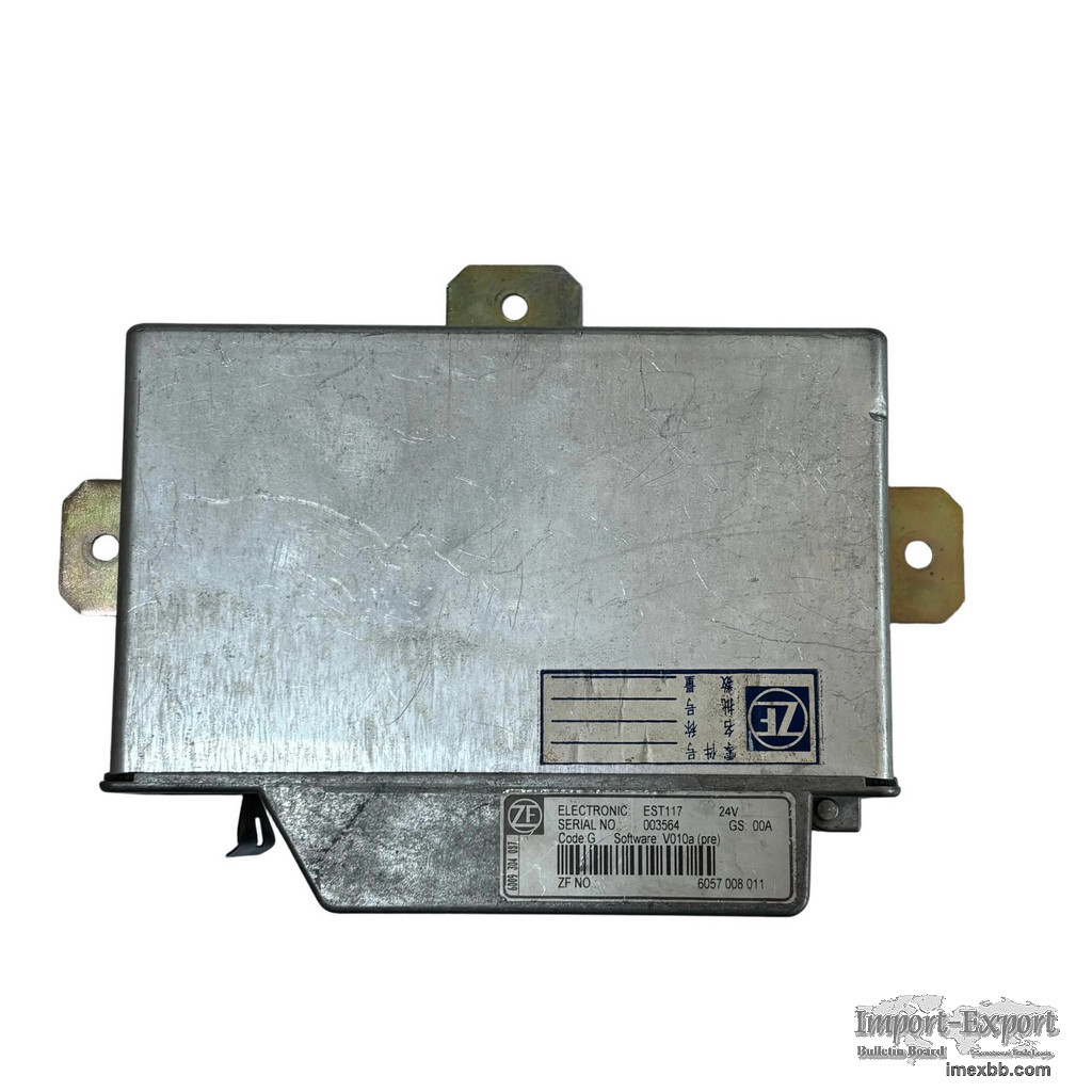 ECU for XCMG Wheel Loader ZL50G