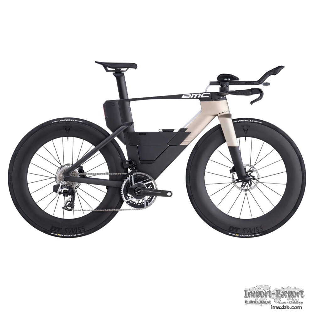 2026 BMC Speedmachine 01 ONE Carbon Triathlon Bike (INDORACYCLES)