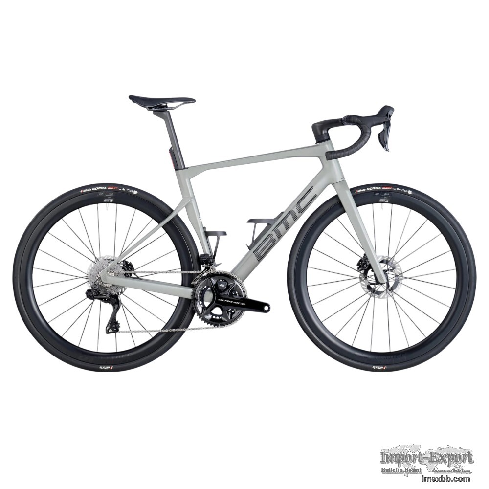 2026 BMC Roadmachine 01 TWO Carbon Endurance Road Bike (INDORACYCLES)