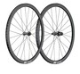DT Swiss PRC 1400 Spline DB 35 Carbon Wheelset Unisex (INDORACYCLES)