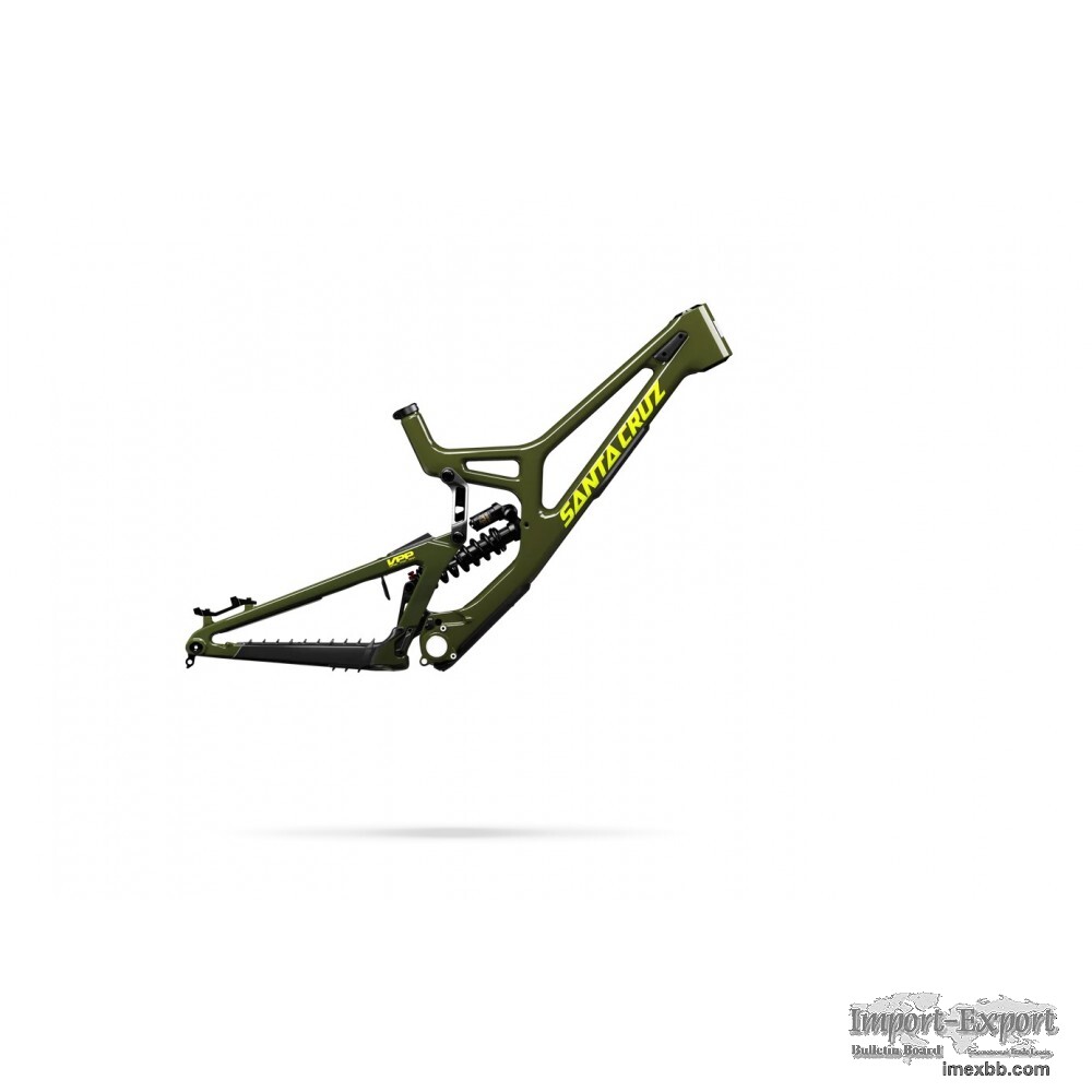 2027 Santa Cruz V10 Downhill Frame (INDORACYCLES)