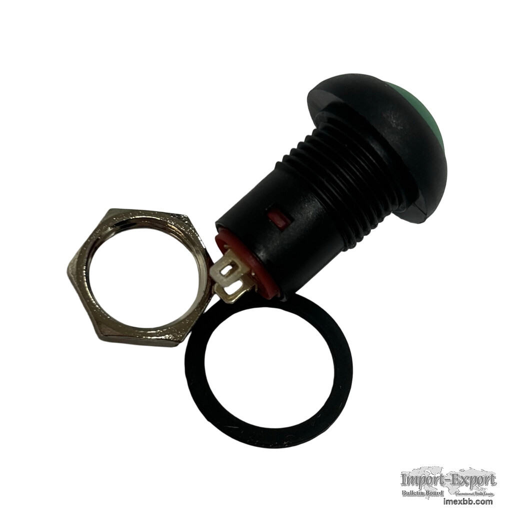 China Wheel Loader Push Button Kill Switch