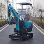 Compact Excavator Model TC10BD