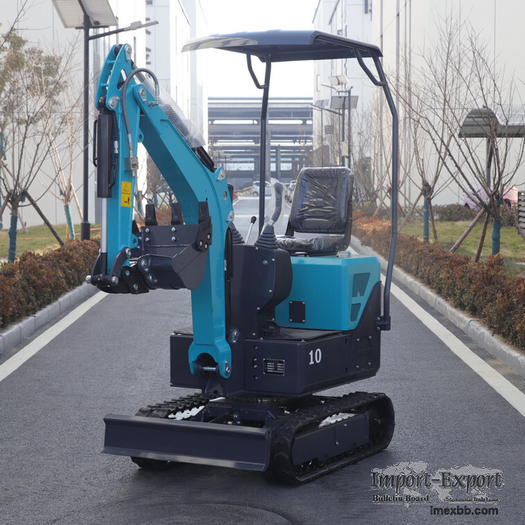 Compact Excavator Model TC10BD