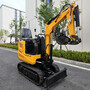 Mini Excavator Model TC06A1