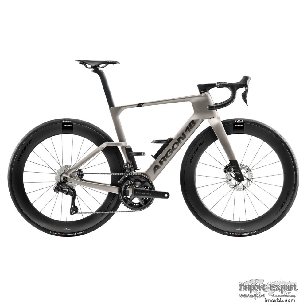 2026 Argon 18 Nitrogen Shimano Ultegra Di2 Carbon Aero RB (INDORACYCLES)