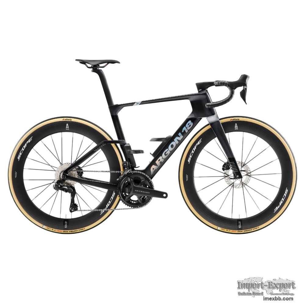 2026 Argon18 Nitrogen Pro Shimano Ultegra Di2 Carbon Aero RB (INDORACYCLES)