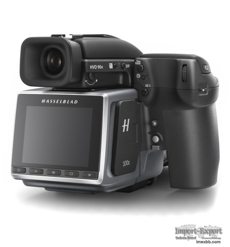 Hasselblad H6D-100c Medium Format DSLR Camera (INDOELECTRONIC)