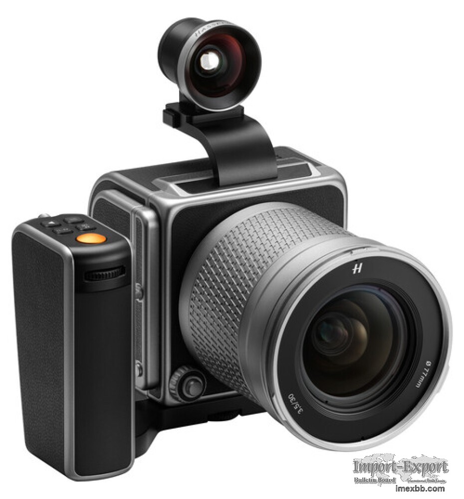 Hasselblad 907x Anniversary Edition Medium Format Camera Kit