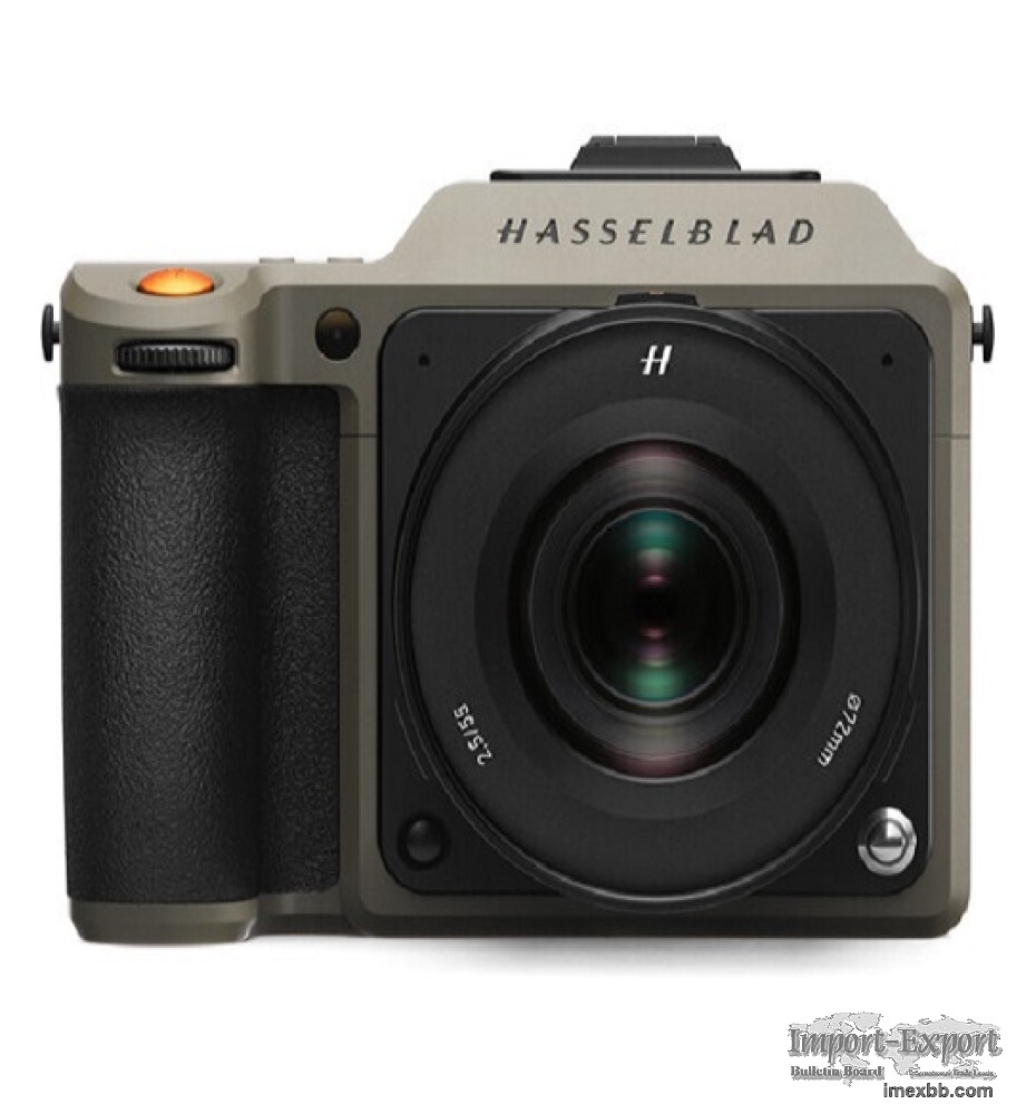 Hasselblad X2d 100c Earth Explorer Limited Edition Kit (INDOELECTRONIC)