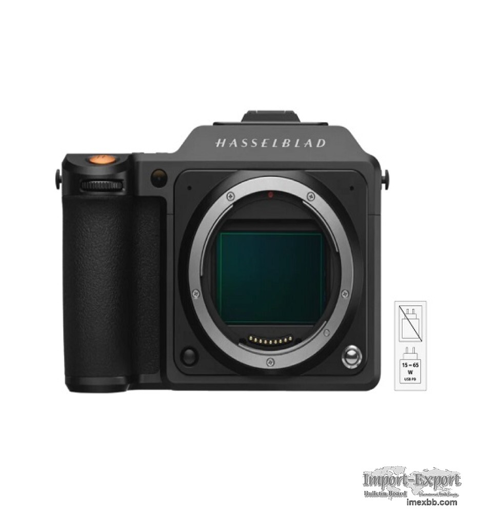 Hasselblad X2d 100c Medium Format Mirrorless Camera (INDOELECTRONIC)