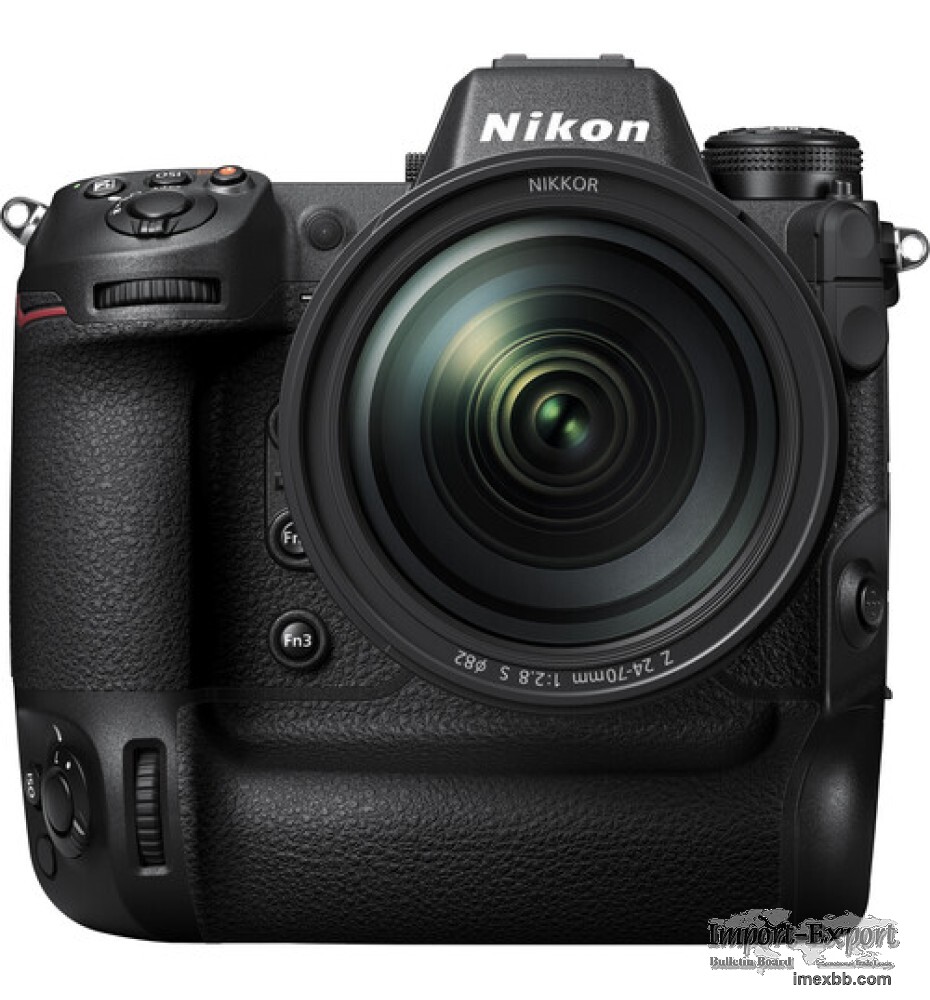 Nikon Z9 Mirrorless Camera (INDOELECTRONIC)