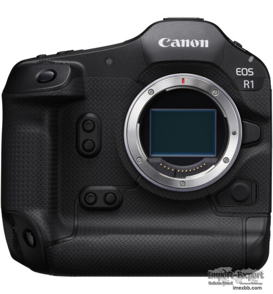 Canon EOS R1 Mirrorless Camera (INDOELECTRONIC)