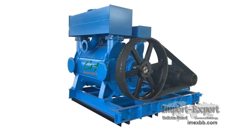 2be3 600 Liquid Ring Vacuum Pump Rotary Vane Vacuum Pump