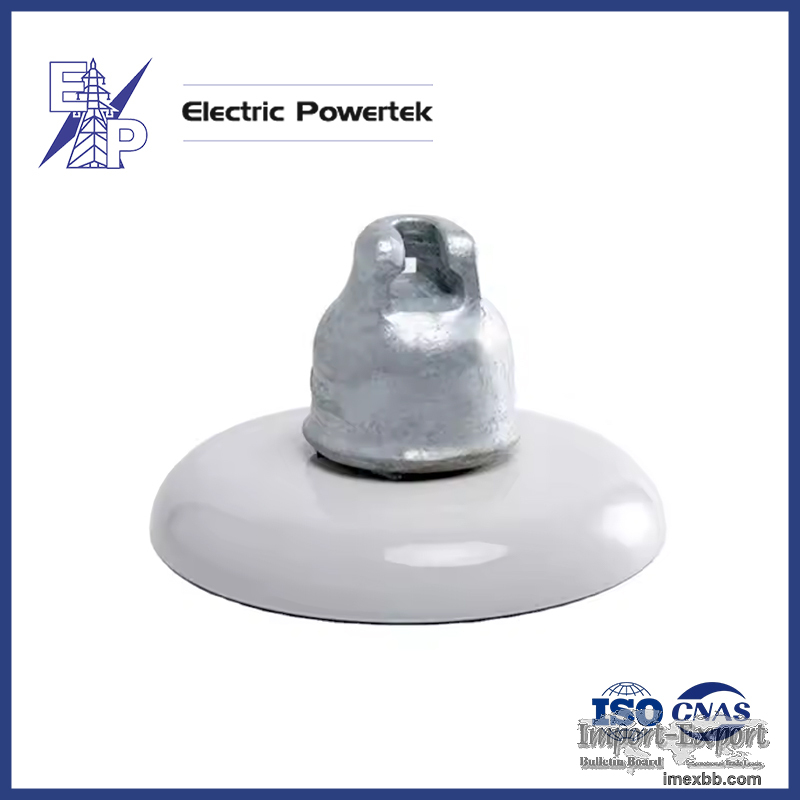 52-3 Porcelain Disc Suspension Insulator