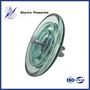 High Voltage Disc Standard Type Toughened Glass Insulator