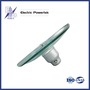 High Voltage Disc Aerodynamic / Open Type Toughened Glass Insulator