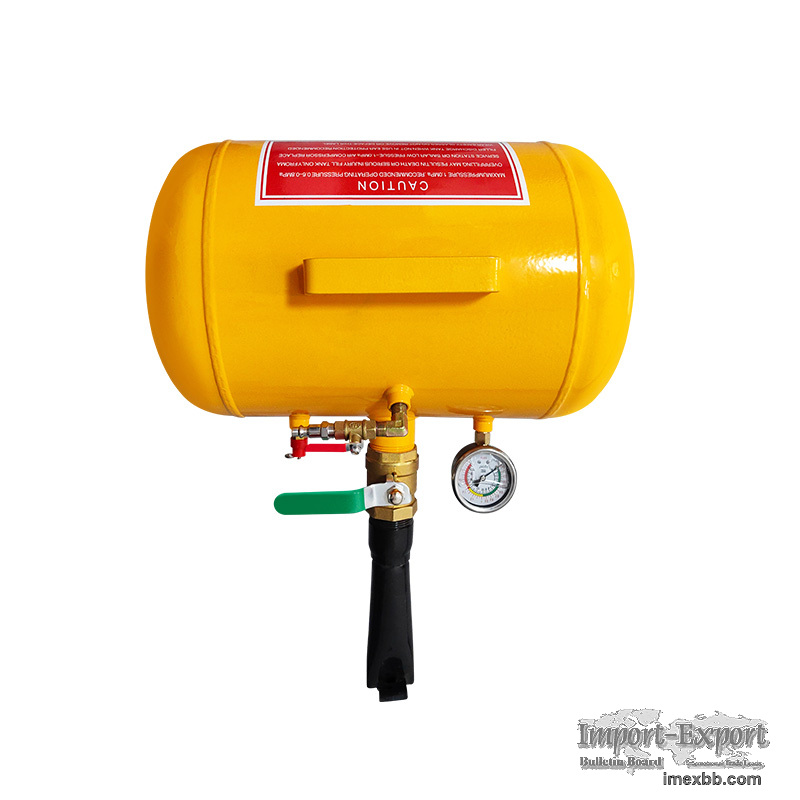 5gallon Portable Trigger Seating Inflator Heavy Duty Air Tire Bead Seater B
