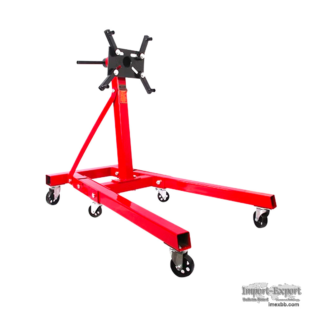 Engine Flip Stand Rotating Engine Stand