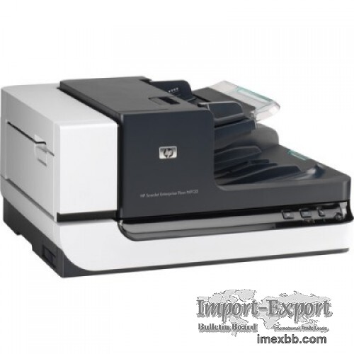 HP Scanjet Enterprise Flow N9120 Flatbed Scanner  (ARIZAPRINT)