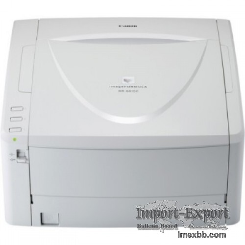 Canon imageFORMULA DR-6010C Production Scanner  60 ppm Duplex (ARIZAPRINT)