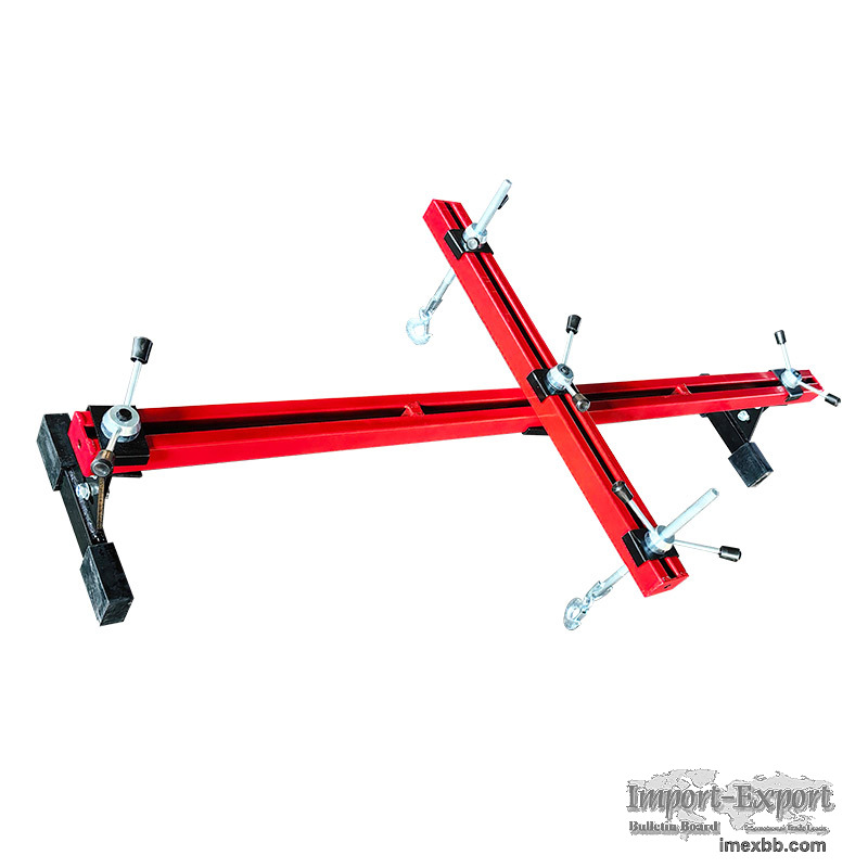 Engine Support Bar Engine Load Leveler 1100 Lbs Transmission Dual Hook
