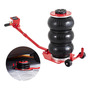 Triple Bag Air Jack 3 Ton (6600 Lbs) Capacity Portable Pneumatic Car Jacks