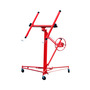 Drywall Lift Panel 11' Lift Drywall Panel Hoist Jack Lifter