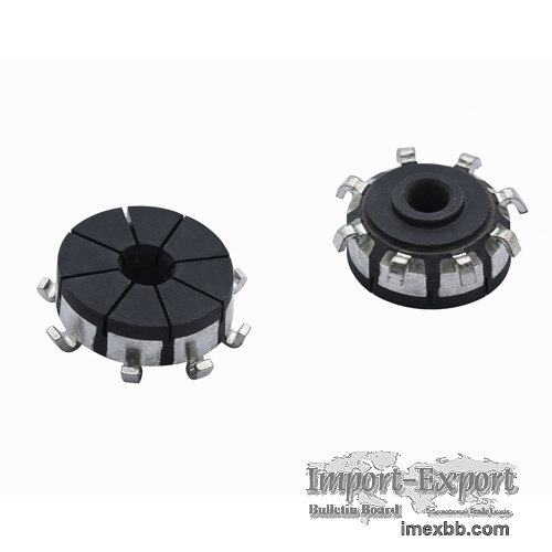 Quality Carbon Commutator for Car Fuel Pump