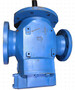 Triple three screw oil transfer pump