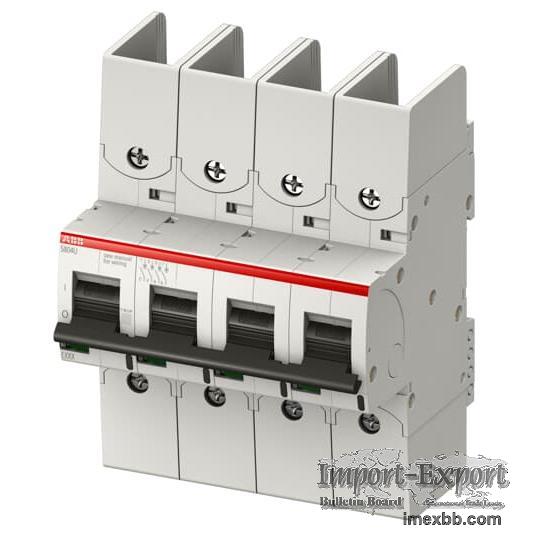 ABB S804U-UCZ50 Mini CB – 50 Amp, 4P