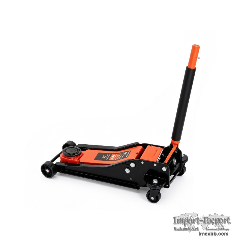 3T Low Profile Hydraulic Floor Jack 3 Ton Heavy Duty Mini Hydraulic Floor T
