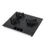 24" Series (B4) 3 Burner Gas Cooktop LPG/NG Gas
