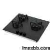 24" Series (B4) 3 Burner Gas Cooktop LPG/NG Gas