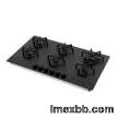 36" Series (B4) 6 Burner Gas Cooktop LPG/NG Gas