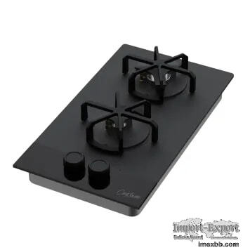 Triangle burner