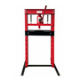 20 Ton Hydraulic Shop Press-44000LBS Hydraulic Press for Garage(1Pcs), H-Fr