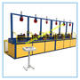 Hydraulic Crimped Wire Mesh Machine