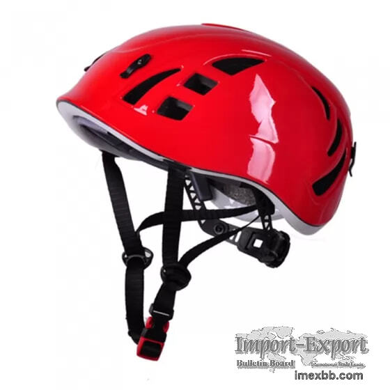 Safety Helmet Rescue Rock Climbing