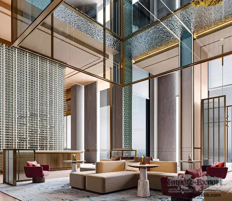 Stainless Steel Ceiling
