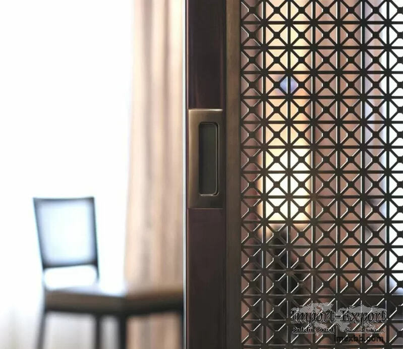 Stainless Steel Partition