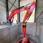 YZH WHEN1200 Stationary Pedestal Hydraulic Rockbreaker Boom System